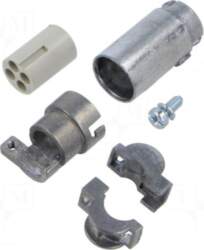 ILME Connector: HDC | contact insert