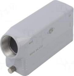 ILME Enclosure: for HDC connectors |