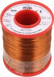 INDEL Coil wire | double coated