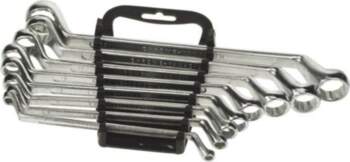 India RING SPANNER SET 8-22 mm
