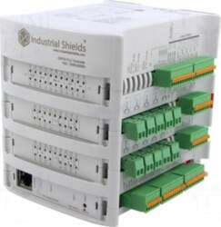 INDUSTRIAL SHIELDS Automation module: PLC programmable