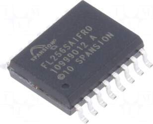 INFINEON TECHNOLOGIES IC: FLASH memory |