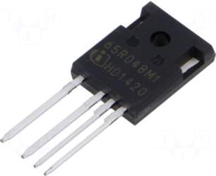 INFINEON TECHNOLOGIES Transistor: N-MOSFET | SiC