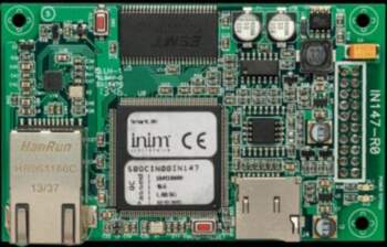 Inim SmartLAN ~ Ethernet interfeiss SmartLoop