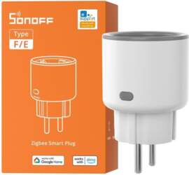 Inteligentne gniazdko Sonoff S60ZBTPF ZigBee