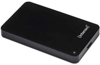 Intenso Memory Case 2 TB -