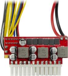Inter-Tech Mini-ITX PSU 200W NAS DC