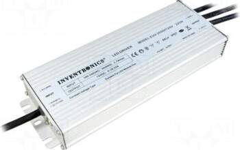 INVENTRONICS Power supply: switching | LED