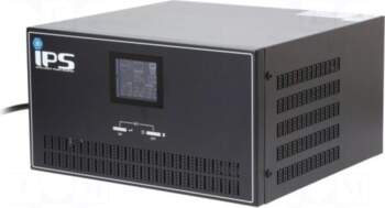 IPS Power supply: emergency supply system