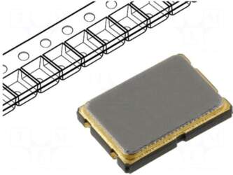 IQD FREQUENCY PRODUCTS Crystal | 20MHz