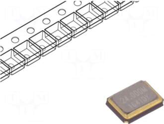 IQD FREQUENCY PRODUCTS Resonator | 24MHz