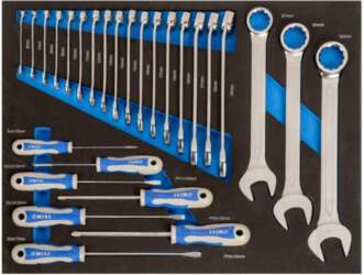 IRIMO Tools set: general purpose |