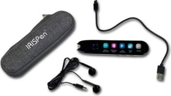 IRIS IRISPen Reader 8 | Handheld