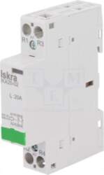 ISKRA Contactor: 2-pole installation | NC