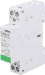ISKRA Contactor: 2-pole installation | 25A