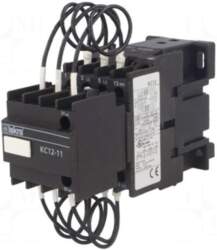 ISKRA Contactor: 3-pole | Mounting: DIN