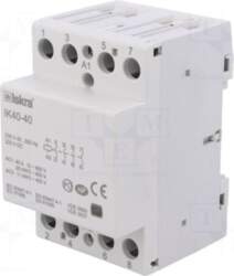 ISKRA Contactor: 4-pole installation | 40A
