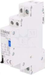 ISKRA Relay: installation | bistable |