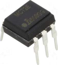 ISOCOM Optocoupler | THT | Ch: