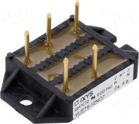 IXYS Bridge rectifier: three-phase | Urmax: