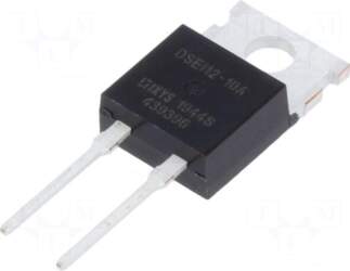 IXYS Diode: rectifying | THT |
