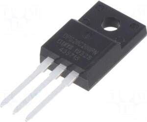 IXYS Diode: rectifying | THT |