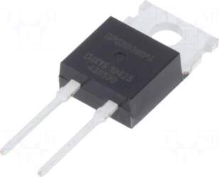 IXYS Diode: rectifying | THT |
