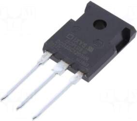 IXYS Diode: Schottky rectifying | SiC