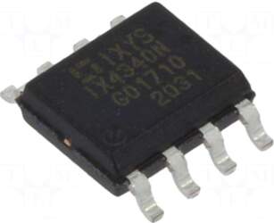 IXYS IC: driver | low-side,MOSFET
