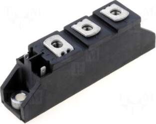 IXYS Module: thyristor | double series