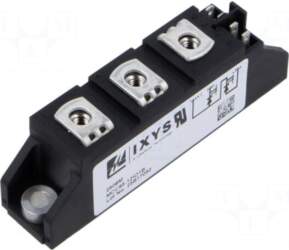 IXYS Module: thyristor | double series