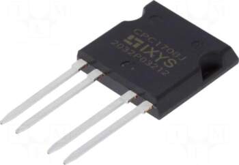 IXYS Relay: solid state | 5350mA