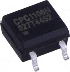 IXYS Relay: solid state | SPST-NC