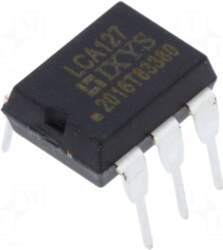 IXYS Relay: solid state | SPST-NO
