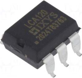 IXYS Relay: solid state | SPST-NO