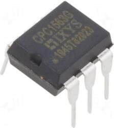 IXYS Relay: solid state | SPST-NO