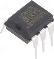 IXYS Relay: solid state | SPST-NO
