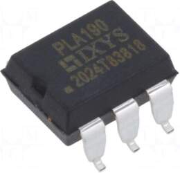 IXYS Relay: solid state | SPST-NO