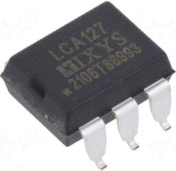 IXYS Relay: solid state | SPST-NO