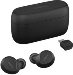 Jabra Evolve2 Buds (Black, MS, USB-C