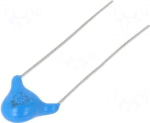 Jb Capacitors Capacitor: ceramic | 220pF