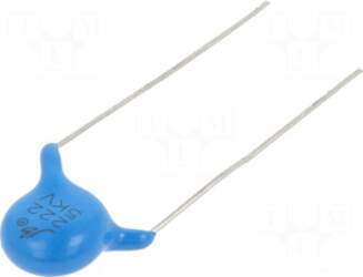 Jb Capacitors Capacitor: ceramic | 2