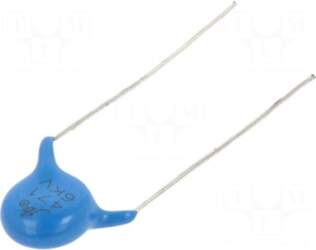 Jb Capacitors Capacitor: ceramic | 470pF