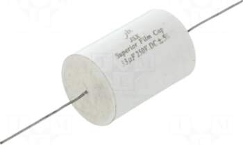 Jb Capacitors Capacitor: polypropylene | 33uF