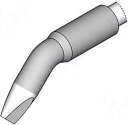 JBC TOOLS Tip | bent chisel
