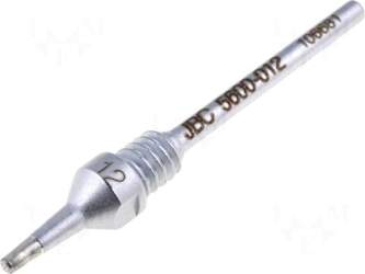 JBC TOOLS Tip: for desoldering irons