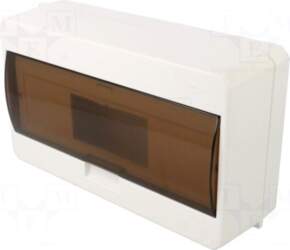 JONEX Enclosure: for modular components |