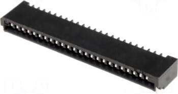 JST Connector: FFC (FPC) | horizontal