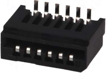JST Connector: FFC (FPC) | vertical