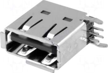 JST Socket | USB A |